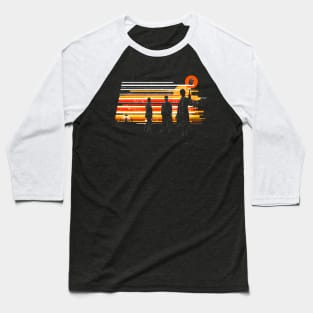 the gallifreyans Baseball T-Shirt